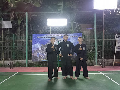PSHT rayon harapan mulya