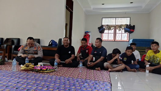 PSHT Rayon Tegal Parang