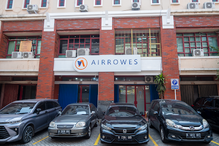 PT. Airrowes Global Logistik