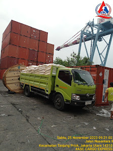 PT. AMANAH SINAR CARGO ( A S C )