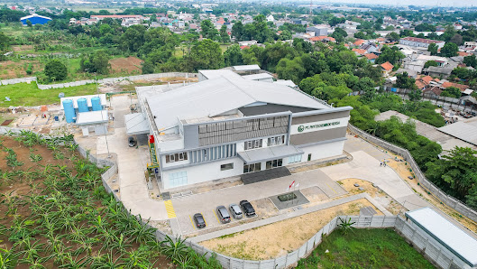 PT Anantagraha Jaya Mandiri