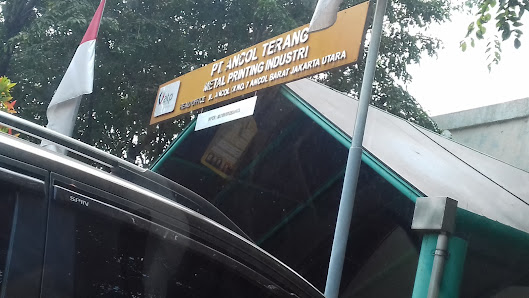 PT. Ancol Terang Metal Printing Industri