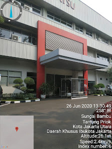 PT. Astra Daihatsu Motor Stamping, Sunter Utara
