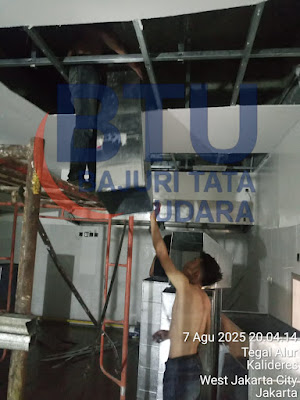 PT Bajuri Tata udara - BTU
