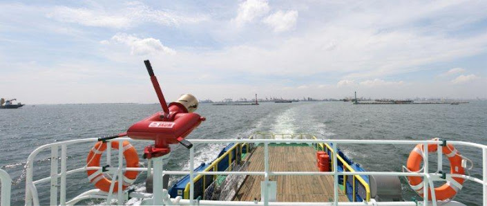 PT. Baruna Raya Logistics
