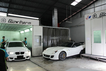 PT Bavaria Mercindo Motor (Body Repair & Detailing)