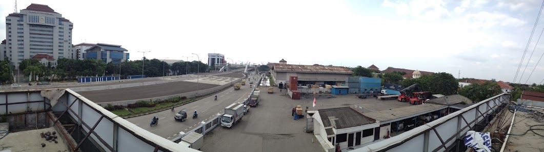 PT Berdikari Logistik Suplai