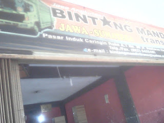 PT. Bintang Mandiri Transport