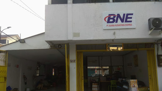 PT Buana Nusantara Ekspres