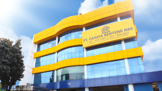 PT. Cahaya Benteng Mas