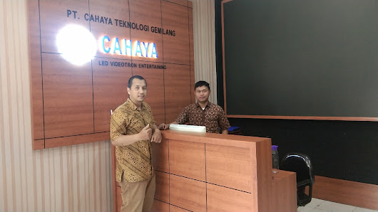 PT. CAHAYA TEKNOLOGI GEMILANG (CAHAYA TG)