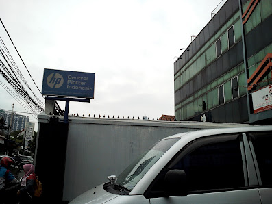 PT. Central Plotter Indonesia