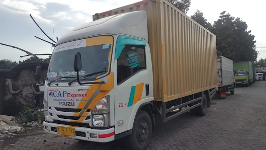Pt.cipta Amanah Persada( CAP Express )