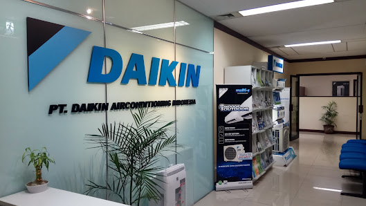 PT Daikin Airconditioning Indonesia