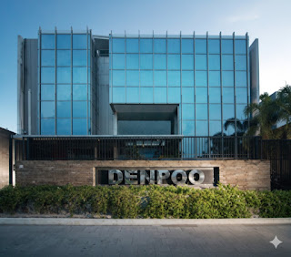 PT. DENPOO UTAMA