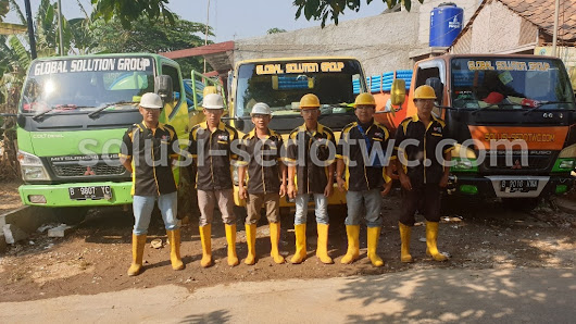 PT. Global Solusindo - Sedot Wc Bekasi
