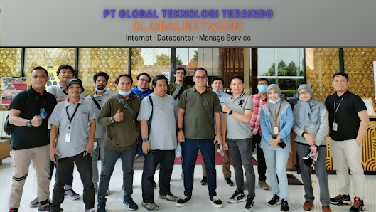 PT GLOBAL TEKNOLOGI TERAINDO (GLOBAL NETWORK)