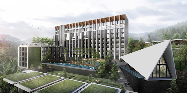 PT IMM - Aston Ciloto Puncak Jakarta Office