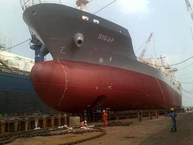 PT. Indobaruna Bulk Transport