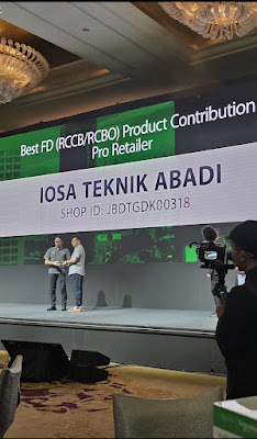 PT IOSA TEKNIK ABADI / IOSA TEKNIK - SCHNEIDER ELECTRIC