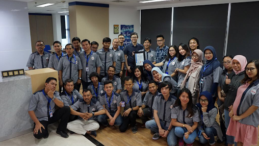PT Jasnita Telekomindo, Tbk