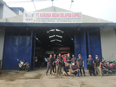 PT Karunia Indah Delapan Ekspress