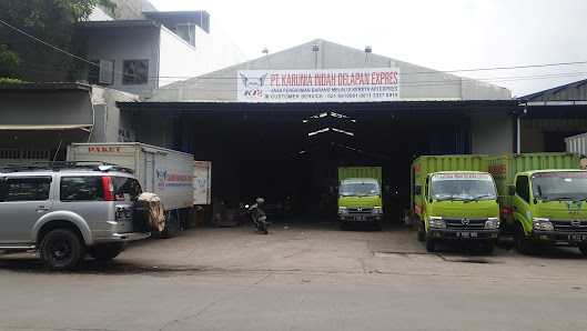 PT. Karunia Indah Delapan Expres Bandan