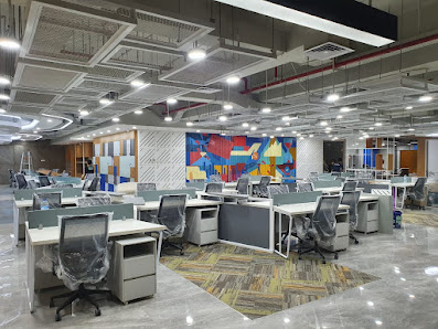 PT. Karutama Selaras (General Contractor, Interior Design, Furniture, HVAC)