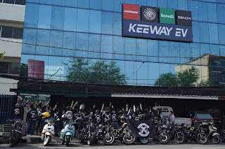 PT. Keeway Motor Indonesia