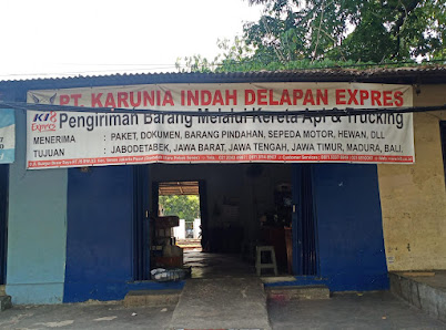 PT. KI8 (Karunia Indah Delapan Express)