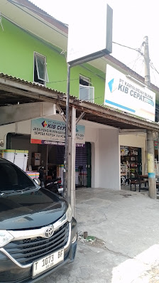 PT. KIB CEPAT - PASAR MINGGU