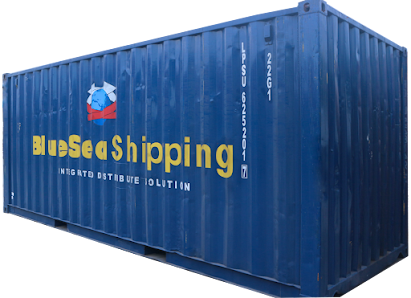 PT Link Pasipik Indonusa (Link Pacific Logistics - Blue Sea)