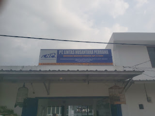 PT. Lintas Nusantara Perdana