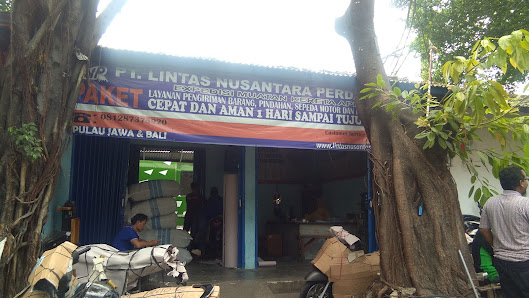 PT Lintas Nusantara Perdana