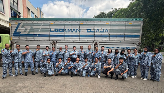 PT. Lookman Djaja Logistics (Ekspedisi, Paket, Kargo, Sewa Truk, Charter Truk, Angkutan Barang, Transportasi Barang)