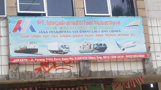 PT. Megatransportasi Nusantara