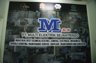 PT. Multi Elektrik Sejahtrindo