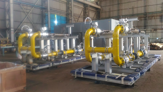 PT Multi Fabrindo Gemilang