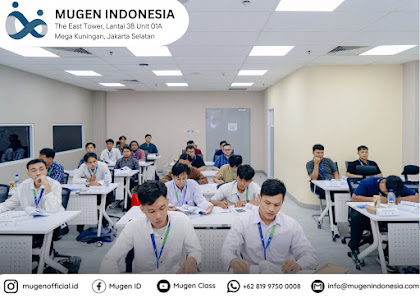 PT. MULTI GENERASI INDONESIA (LPK MUGEN)