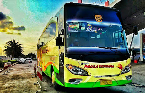PT.Pahala Kencana Daan Mogot Transportation