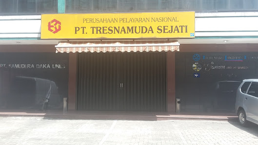 PT. Pelayaran Tresnamuda Sejati