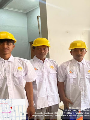 PT PILAR WILAYAH DKI JAKARTA
