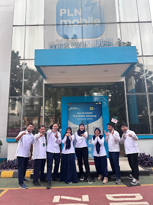 PT. PLN - Area Pondok Kopi
