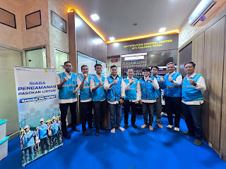 PT. PLN (Persero) UP3 Tanjung Priok