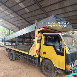 PT Prima Sari Baja (Toko Besi Prima) Steel Baja