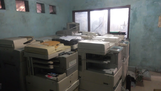 PT. Purnama Bayu sewa mesin fotocopy