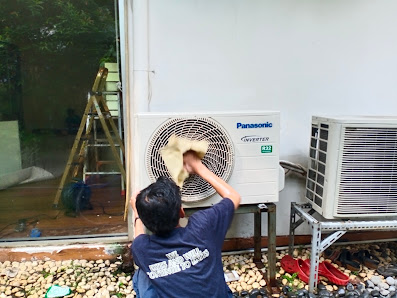 PT. RTI ( service AC )
