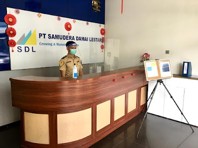 PT. Samudera Damai Lestari