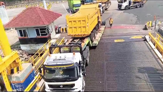 PT Sapta Buana Logistic