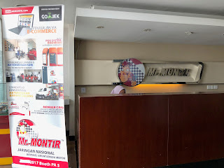 PT. Techno Motor Indonesia (Kantor Pusat Mr. Montir)